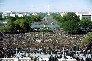 Illustration for article titled 5 Things That Changed After the 1st Million Man March